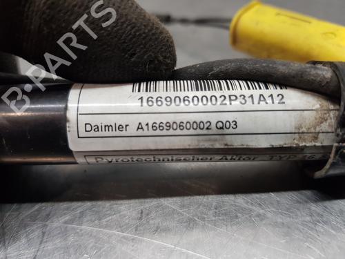 Other MERCEDES-BENZ M-CLASS (W166)  | BP29354700O1 