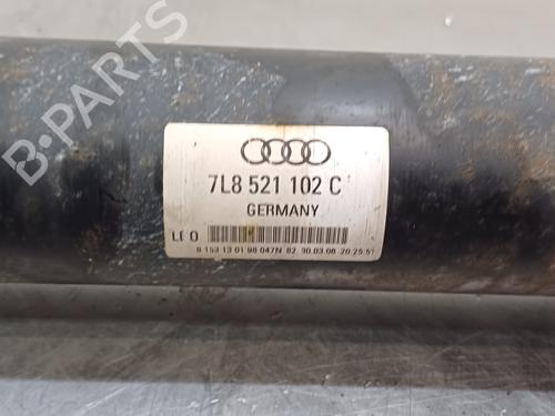 Driveshaft AUDI Q7 (4LB) 3.0 TDI quattro | BP17639143M37 