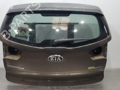 Used Tailgate KIA SPORTAGE III (SL) [2009-2017]  22650896
