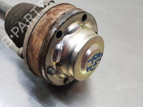 Left rear driveshaft SKODA KODIAQ I (NS6, NS7, NV7) 2.0 TDI | BP17490370M40 