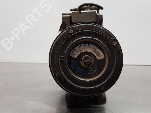 AC compressor BMW 3 (E90) 320 d | BP19677057M34 