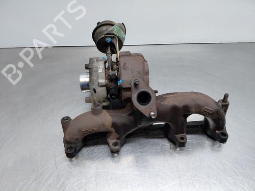 Turbo/Compressor SEAT LEON (1M1) 1.9 TDI (110 hp) 31291149