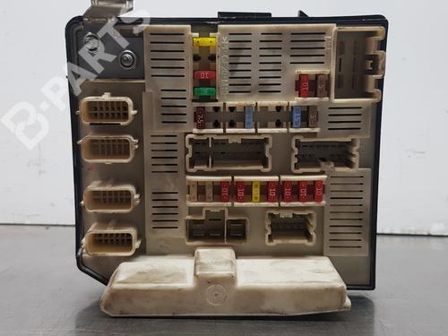 Used Fuse box RENAULT SCÉNIC II (JM0/1_) [2003-2010]  12121886