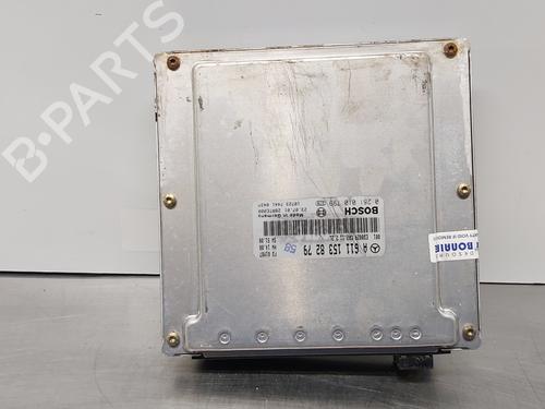 Engine control unit (ECU) MERCEDES-BENZ C-CLASS T-Model (S203) C 200 CDI (203.204) | BP17231077M57 