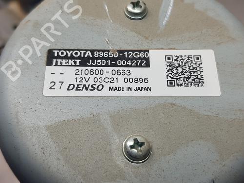 Steering column TOYOTA COROLLA Hatchback (_E21_, _EA1_, _EH1_) 1.8 Hybrid (ZWE211) | BP19699011M21 