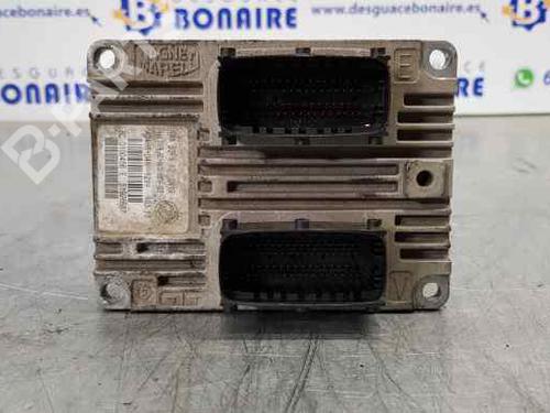Engine control unit (ECU) FIAT PUNTO (199_) | BP7587646M57 - Image 1