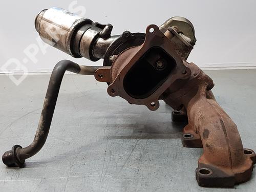Turbocharger/Supercharger CHRYSLER PT CRUISER (PT_) 2.2 CRD | BP7588839M71 