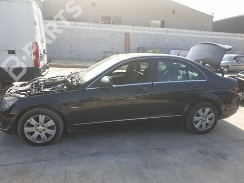 Driveshaft MERCEDES-BENZ C-CLASS (W204) C 220 CDI (204.008) | BP7583735M37 