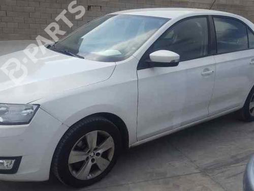 Steering column SKODA RAPID Spaceback (NH1) 1.6 TDI | BP7585416M21  - Image 15