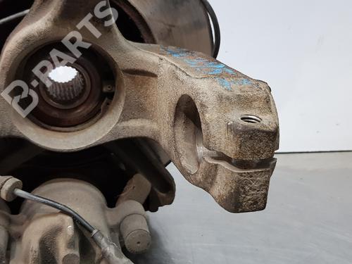 Left front steering knuckle FORD FOCUS I Saloon (DFW) | BP9280555M25