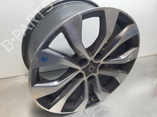 Rim RENAULT MEGANE IV Hatchback (B9A/M/N_)  | BP29308163C45 