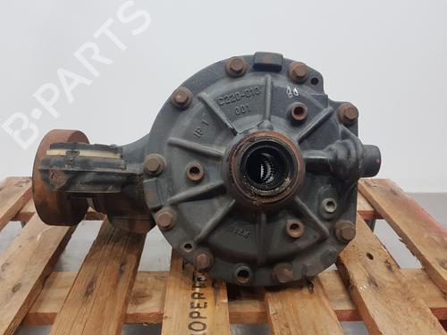 Differensial bakvogn JAGUAR XF I (X250)  | BP27526525M24 