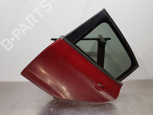 Used Left rear door PEUGEOT 208 I (CA_, CC_) [2012-2021]  23430360