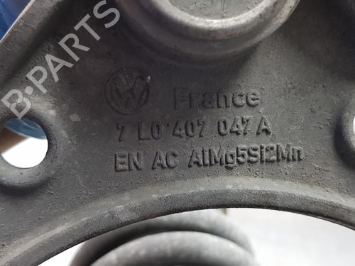 Left front shock absorber VW TOUAREG (7LA, 7L6, 7L7)  | BP20085279M16