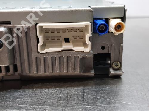 Electronic module DACIA LODGY (JS_)  | BP9836921M83 