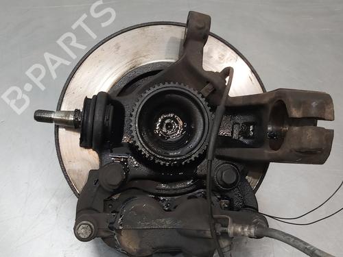 Left front steering knuckle FORD TRANSIT Van (FA_ _)  | BP17704569M25 