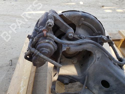 Rear axle OPEL ASTRA J Sports Tourer (P10)  | BP27805923M2 