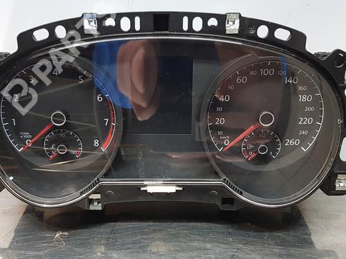 Used Instrument cluster VW GOLF SPORTSVAN VII (AM1, AN1) 1.2 TSI (110 hp) 9216161