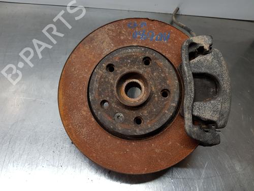 Right front steering knuckle RENAULT KANGOO / GRAND KANGOO II (KW0/1_)  | BP29814257M26