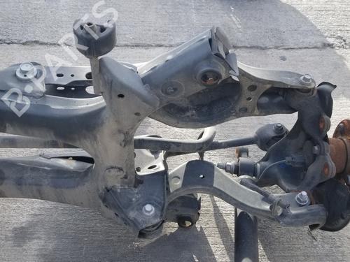 Rear axle TOYOTA COROLLA Hatchback (_E21_, _EA1_, _EH1_) 1.8 Hybrid (ZWE211) | BP19934800M2 