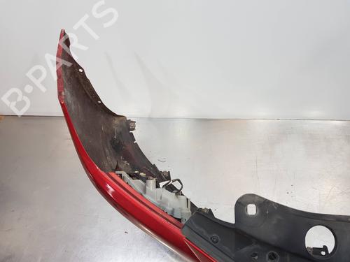 Front bumper MAZDA 3 (BM, BN)  | BP29257827C7 