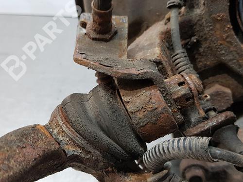 Right front steering knuckle SSANGYONG REXTON / REXTON II (GAB_)  | BP10379384M26 