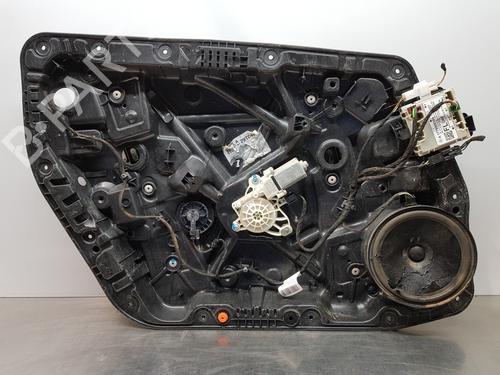 Rudehejsemekanisme ventre foran MERCEDES-BENZ A-CLASS (W177) A 200 d (177.012) (150 hp) 29125051