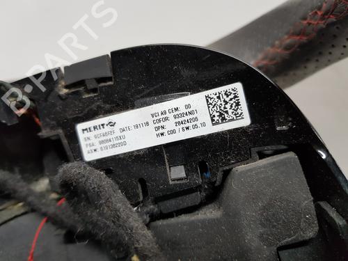 Steering wheel PEUGEOT 308 SW II (LC_, LJ_, LR_, LX_, L4_)  | BP30124324C49 