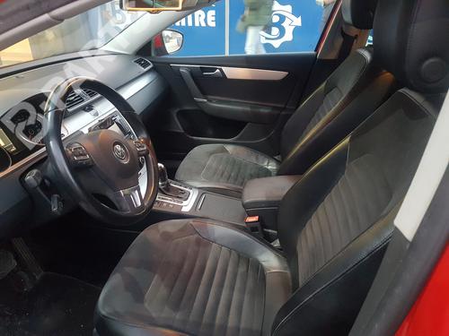 Commande Chauffage VW PASSAT B7 Variant (365) 1.8 TSI | BP8818246I5 