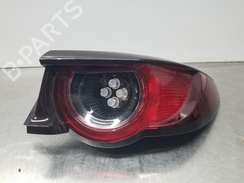 Used Right taillight MAZDA 3 Hatchback (BP) [2018-2025]  30273139