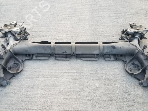 Used Rear axle RENAULT SCÉNIC IV (J9_) [2016-2022]  19421686