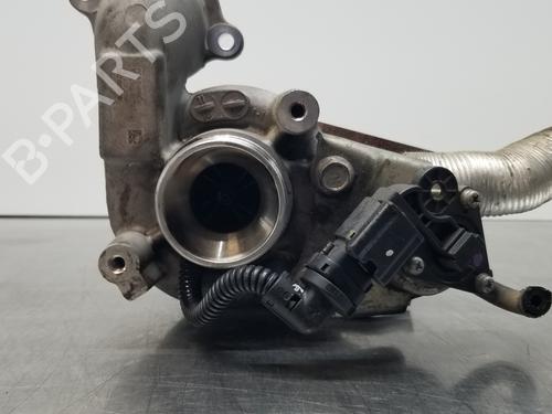 Turbocharger/Supercharger CITROËN C4 II (NC_)  | BP19399862M71 