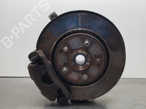 Used Left front steering knuckle HONDA CR-V III (RE_) [2006-2025]  20706631