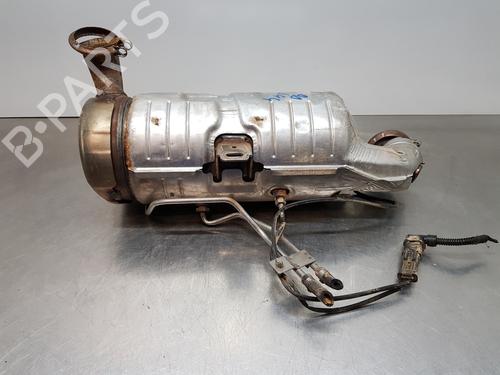 Particulate filter PEUGEOT RIFTER  | BP26571471M81 