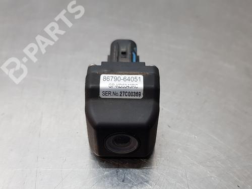 Used Electronic module TOYOTA VERSO (_R2_) [2009-2018]  9539762