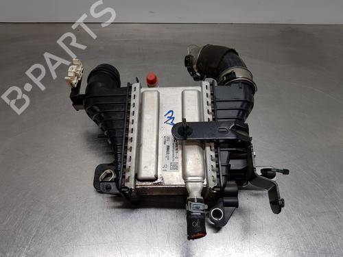 Intercooler RENAULT MEGANE IV Hatchback (B9A/M/N_)  | BP29423217M30 
