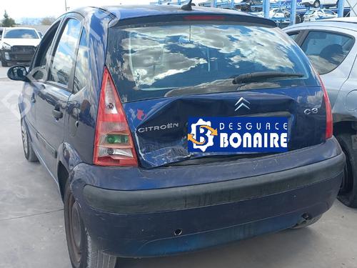 Climate control CITROËN C3 I (FC_, FN_) 1.4 i | BP19096778I5 