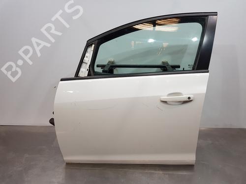 Used Left front door OPEL ASTRA J (P10) [2009-2016]  29115725