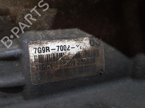 Gearbox FORD MONDEO IV (BA7)  | BP13399162M3 