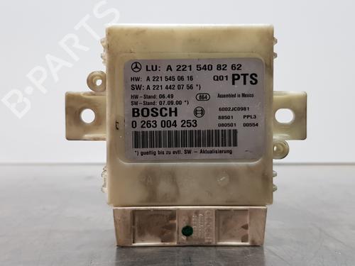 Used Electronic module MERCEDES-BENZ S-CLASS (W221, V221) [2005-2013]  18043255