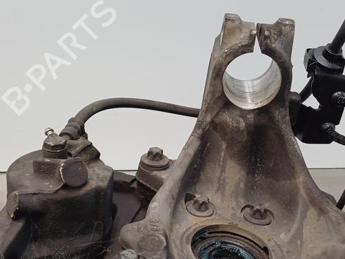 Right front steering knuckle RENAULT GRAND SCÉNIC IV (R9_)  | BP18724819M26 
