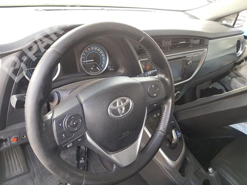 Engine control unit (ECU) TOYOTA AURIS Estate (_E18_) 1.8 Hybrid (ZWE186_, ZWE186R, ZWE186H) | BP7650932M57 