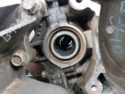 Gearbox OPEL ASTRA J Sports Tourer (P10)  | BP22761527M3 