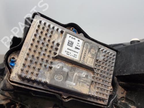 Right headlight PEUGEOT 3008 II SUV (MC_, MR_, MJ_, M4_)  | BP29538810C29 