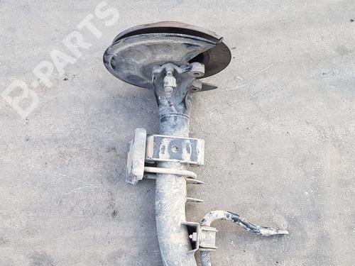 Rear axle VW CADDY IV MPV (SAB, SAJ)  | BP10692485M2 