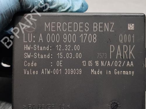 Electronic module MERCEDES-BENZ A-CLASS (W176)  | BP19680942M83 