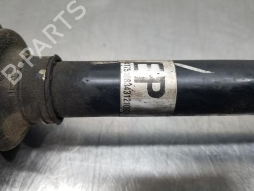 Right front driveshaft NISSAN QASHQAI II SUV (J11, J11_)  | BP22687655M39 