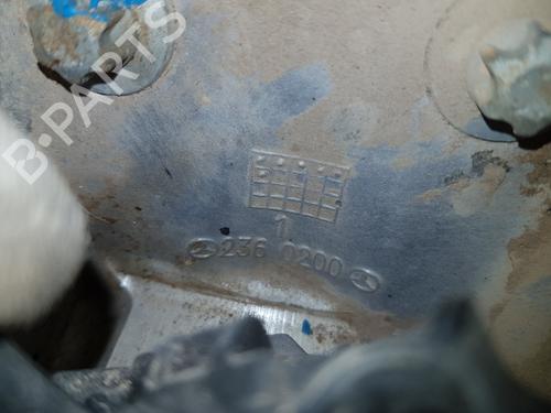 Right front steering knuckle MERCEDES-BENZ C-CLASS (W206) C 220 d (206.016, 206.004) | BP29431251M26 