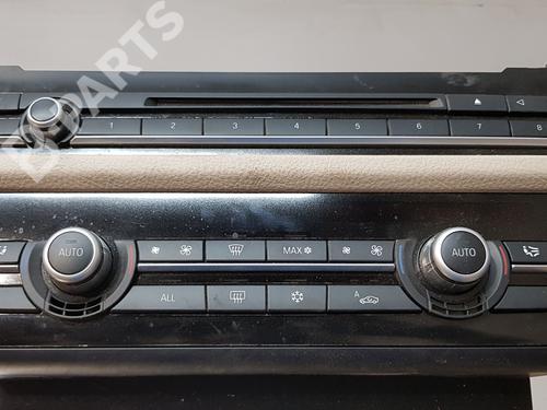 Used Climate control BMW 5 (F10) 530 d (245 hp) 7654361