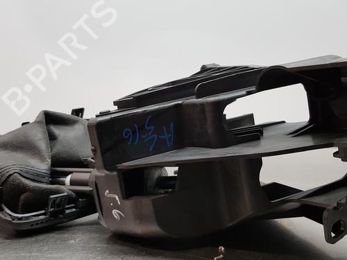 Gear lever RENAULT GRAND SCÉNIC IV (R9_) 1.7 Blue dCi 150 (R9A7, R9A8) | BP15887372M90 